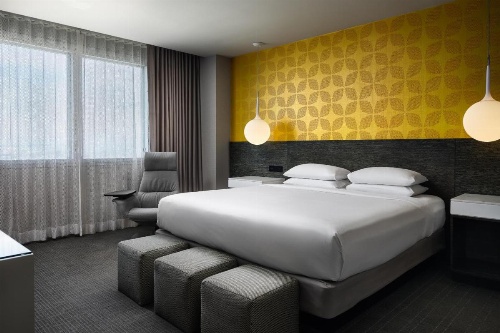 Hyatt Regency Los Angeles International Airport image 11