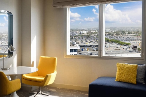 Hyatt Regency Los Angeles International Airport image 12